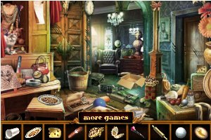 飘流幻境小游戏