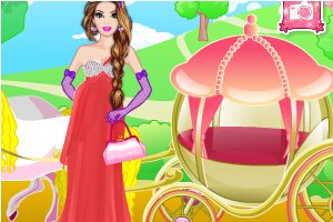 大肚子美女小游戏