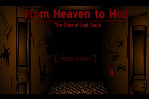 地狱天堂小游戏