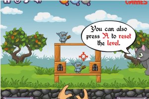 紫袍小法师小游戏