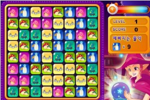 魔法王国巫女小游戏