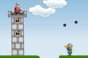 锅盖头攻城小游戏