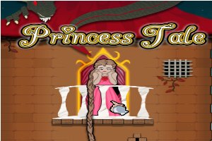 公主的故事小游戏