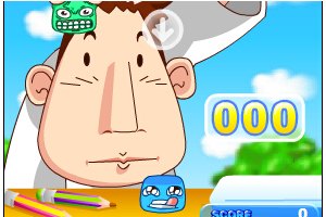 万有引力小游戏