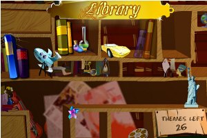 书的故事小游戏