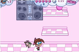 快乐男孩小游戏