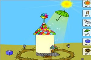 海市蜃楼小游戏