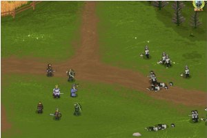 皇族史诗之战中文无敌版小游戏