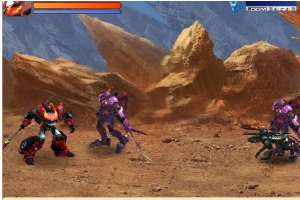 武战道小游戏