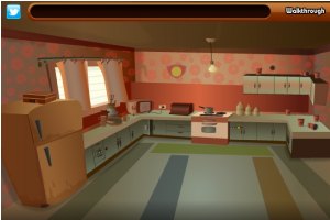 试着逃出去吧小游戏