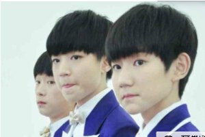 因为你不是他tfboys小游戏