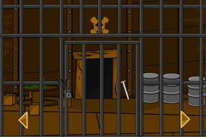 被海盜綁架小游戏