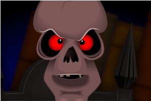 灵异故事小游戏