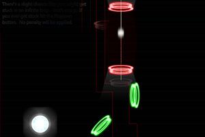 小球闯关小游戏