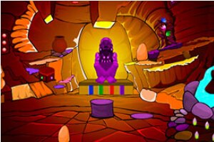 被困的小男孩小游戏