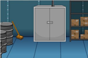 黑夜逃离堡垒小游戏