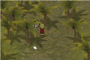 鲁宾逊流浪记小游戏