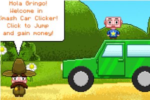 汽车跳跳跳小游戏