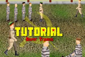 监狱暗杀小游戏