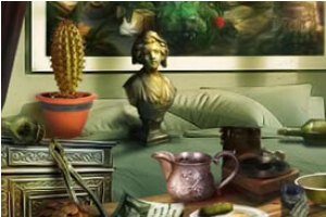 儿时的森林小游戏