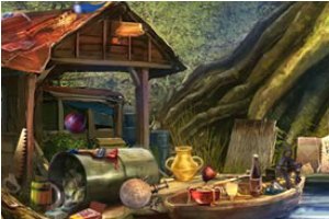 伐木巨人的故事小游戏