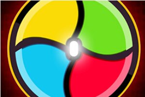 红黄蓝绿大考验