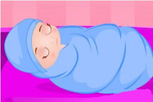 孕妇要生三胞胎小游戏