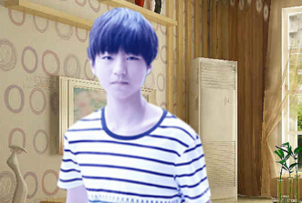 TFboys旅客小游戏