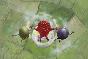 疯狂的水果小游戏