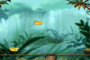 香蕉捕手小游戏