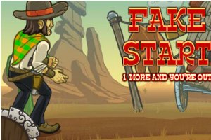 牛仔枪战2小游戏