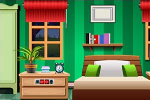 逃出果园房子小游戏