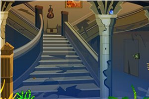 逃离泰坦尼克号小游戏