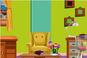 费利斯房子逃脱小游戏