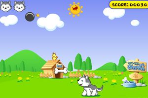 馋嘴小狗小游戏