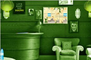 独自逃离房子小游戏