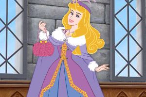 爱洛公主小游戏