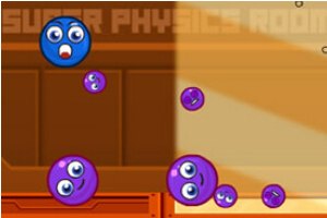 小球的追求小游戏