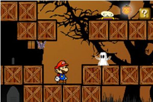 马里奥地狱大冒险3小游戏