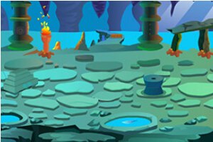 逃离史诗武器之地小游戏