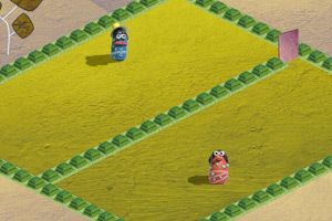 珍妮和约翰小游戏