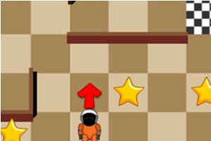 危险的月球小游戏