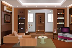 迷失的女孩逃脱小游戏