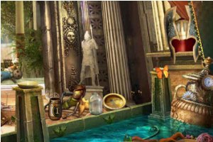 文物收藏家小游戏