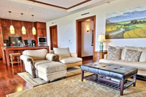 豪华海滩别墅逃脱小游戏