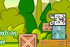 魔法胡萝卜小游戏