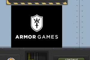 失控机器人小游戏