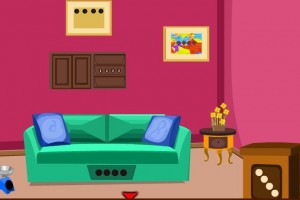 藏钱的房子逃脱小游戏