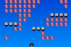 勇猛小球小游戏