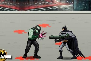 蝙蝠侠生存战小游戏